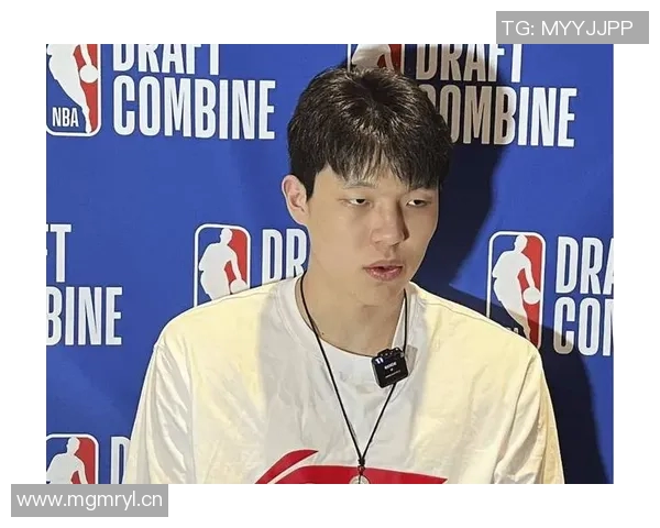 文胖：杨瀚森在年轻人心中承载姚明时代的篮球精神与梦想