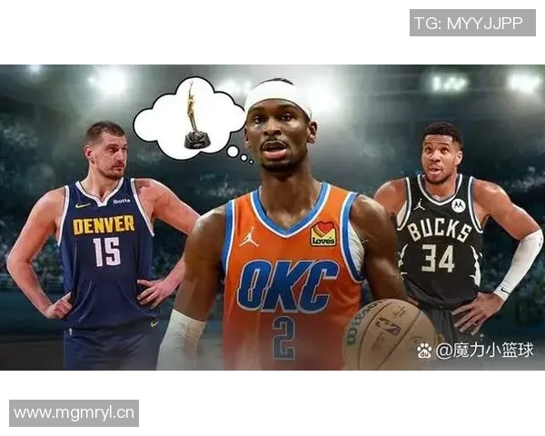 新赛季大个子球员MVP赔率分析约基奇领跑文班紧随其后锡安也在榜上