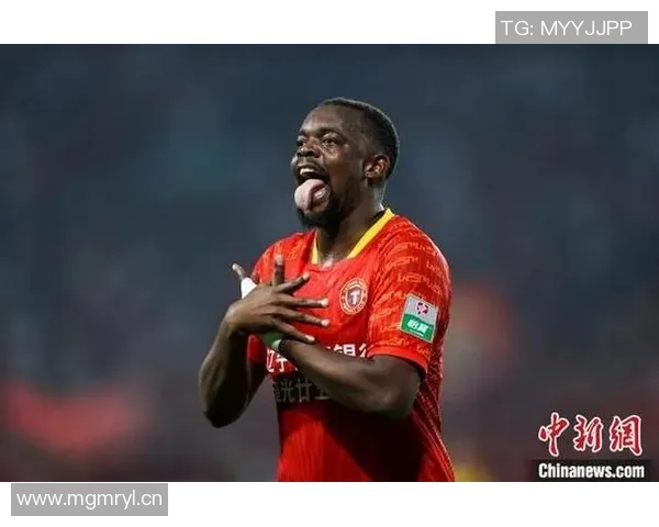 中甲联赛精彩瞬间姆本扎单刀破门助辽宁铁人领先对手