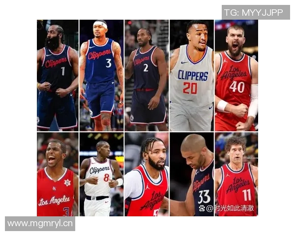 快船季前赛首战阵容更新比尔缺席其他球员全力出战龙狮 快船季前赛首战阵容更新比尔缺席其他球员全力出战龙狮