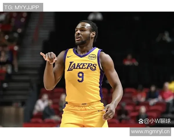 夸梅认为布朗尼仅适合夏季联赛湖人应专注培养实用球员