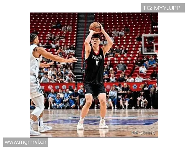 媒体人展望杨瀚森首秀表现期待得分超越姚明成就新高