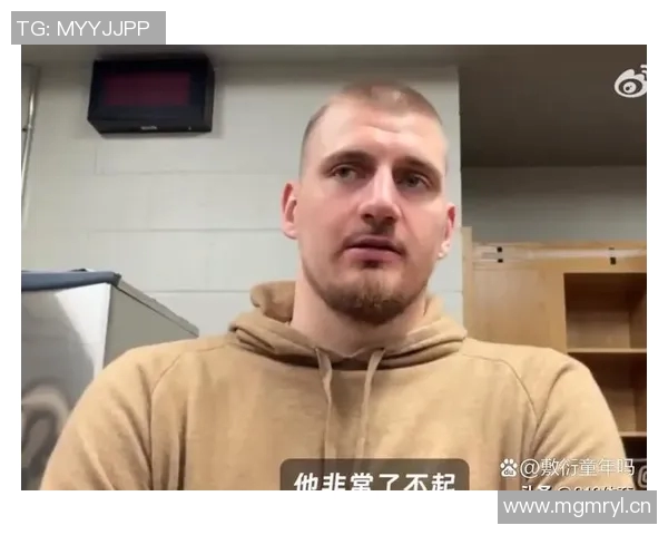 高效表现！约基奇半场5投5中斩获10分7篮板4助攻1抢断1盖帽