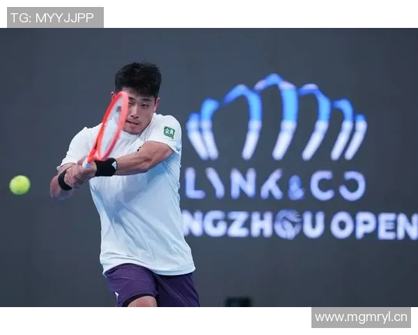 网球明星吴易昺现场助阵浙江队对决泰山队分享赵博精彩扑点瞬间