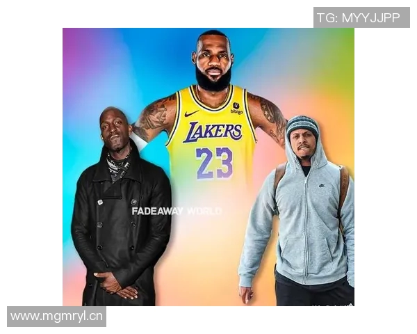 皮尔斯谈与詹姆斯的竞争关系:彼此成就的篮球传奇之路 皮尔斯谈与詹姆斯的竞争关系:彼此成就的篮球传奇之路