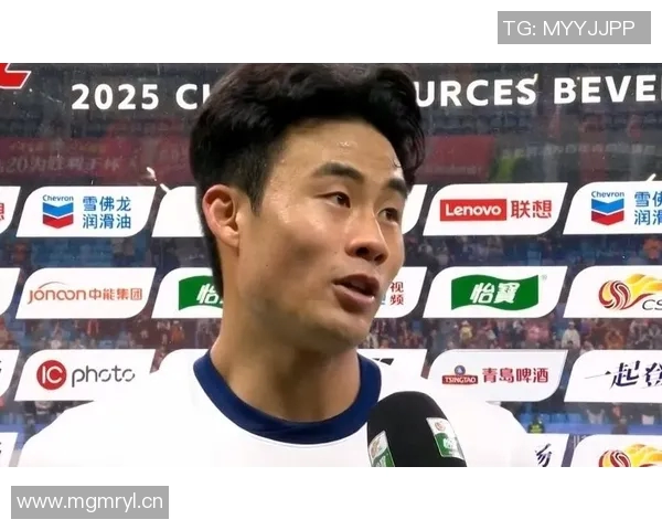 朴志洙赛后坦言青岛求胜欲更强我们全力以赴不遗余力