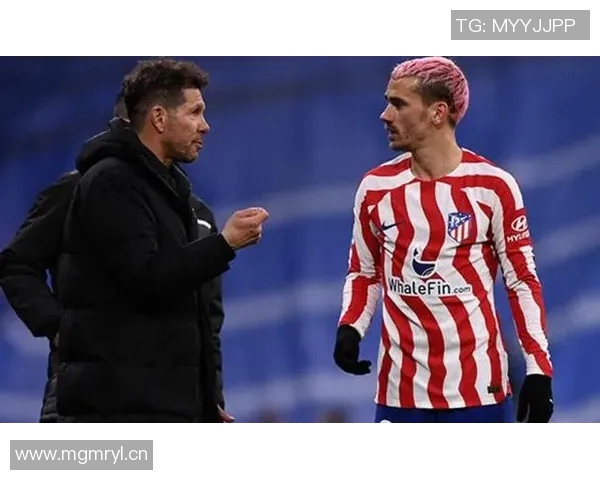 西蒙尼称赞格列兹曼200球成就呼吁珍惜其对马竞的贡献 西蒙尼称赞格列兹曼200球成就呼吁珍惜其对马竞的贡献