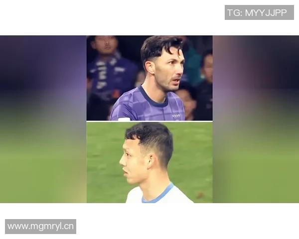 广岛外援半场结束后挑衅高天意引发双方冲突场面火爆