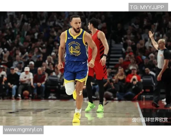 历史单场40三分10纪录库里领衔克莱紧随其后展现神射手风采