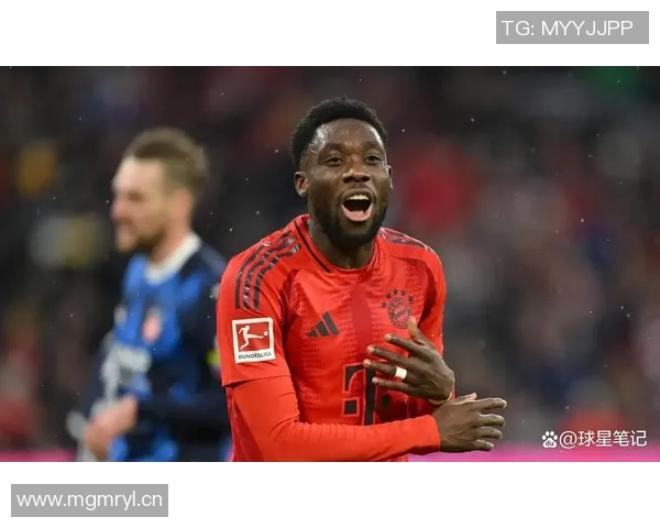 戴维斯恢复训练进展顺利预计很快回归拜仁合练 戴维斯恢复训练进展顺利预计很快回归拜仁合练