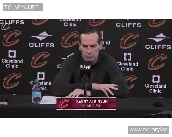 米切尔下半场失去得分状态阿特金森确认他状态良好并无受伤