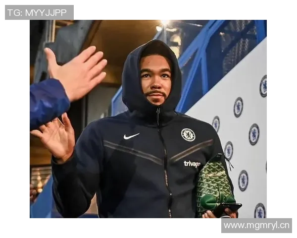 里斯詹姆斯回顾职业生涯目标明确力争世界杯冠军