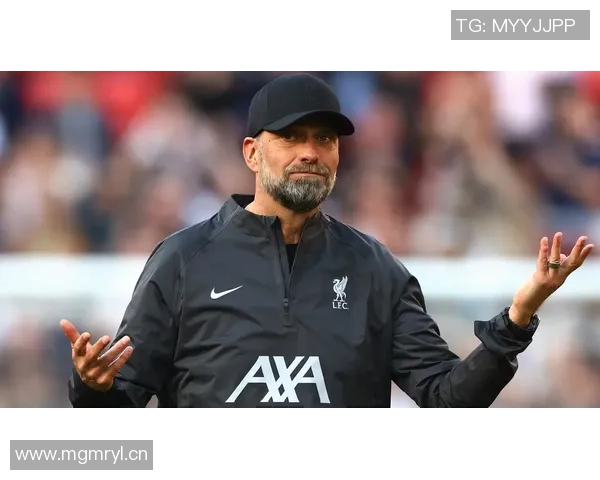 斯洛特回忆克洛普执教经历感谢其传授的宝贵财富与重要教训